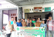 Pemdes Karang Anyar Tetapkan 11 Penerima BLT DD 2026