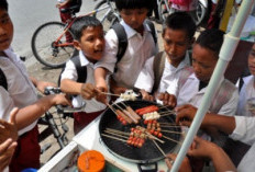 Bahaya Jajanan Sekolah: Lindungi Anak Anda dari Zat Berbahaya