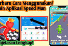  Cara Bermain Game Speed Man Agar Dapat Uang Rp 160.000