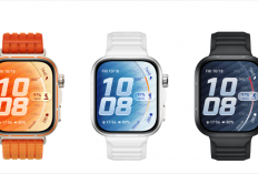 Elegan dan Fungsional, Huawei Watch Fit 5 Resmi Meluncur dengan Baterai Awet hingga 10 Hari