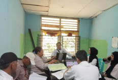 Desa Tunggang Lolos Monev, Pengelolaan DD dan ADD Tahun 2025 Tertib Administrasi