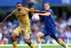 Chelsea Vs Crystal Palace: Si Juara Dunia Ditahan Imbang
