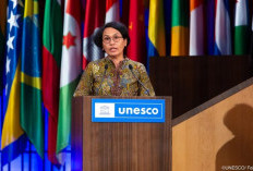 RI di Sidang Umum UNESCO Minta Kedepankan Perdamaian & Kolaborasi Ini
