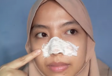  DIY Masker Wajah Alami dari Putih Telur dan Tisu untuk Mengangkat Komedo