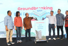 Usung Konsep Modern & Ramah Lingkungan, BTN Lakukan Groundbreaking Ecopark Gandul