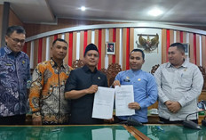 Dewan Tekankan Pemeliharaan Pasar Purwodadi Arga Makmur