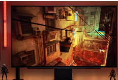 Review LG UltraGear 27GX704A-B: Monitor OLED Glossy Terbaik untuk Gaming dan Kerja
