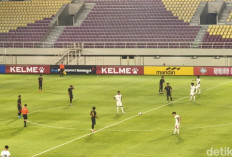 Hasil Garuda Championship Series: Timnas U-17 Hajar Malaysia 3-0