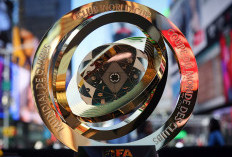 3 Juara Liga Top Eropa Gagal Tampil Piala Dunia Antarklub 2025