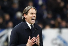 Inter Berpotensi Treble, Inzaghi Bakal Dapat Kontrak Baru