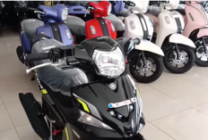 Spesifikasi dan Inovasi Yamaha Vega Force 2026 Mesin 155cc VVA