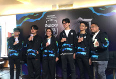 Samsung Galaxy Gaming Academy X TLCUP 2025 Dukung Esports Indonesia