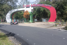 Libur Nataru , Bupati Azhari Imbau Wisatawan Patuhi Rambu Peringatan di Objek Wisata Lebong