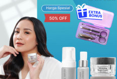 MS Glow Solusi Tepat Masalah Kulit Berminyak dan Jerawat