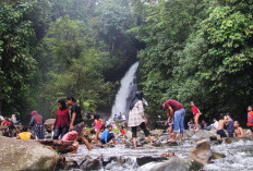 Pemkab Bengkulu Utara Buka Investasi Wisata Air Terjun Kemumu