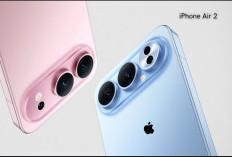 Intip Jadwal Rilis iPhone Air 2, September 2026 atau 2027?