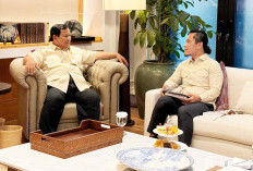 Bertemu Gus Miftah, Presiden Prabowo Bahas Kebhinekaan dan Kerukunan