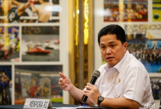 Media Malaysia Sebut Erick Thohir Takut Kebangkitan Harimau Malaya