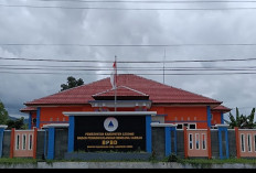 Pemkab Lebong Usulkan Dana Hibah Rp 65 Miliar ke BNPB untuk Rehabilitasi Pasca Bencana