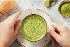 Kabar Baik bagi Kesehatan Mental: Studi Sebut Teh Matcha Bisa Mengatasi Depresi