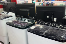Update 2026! Mesin Cuci Polytron PAW 8073 dengan Warna Terbaru