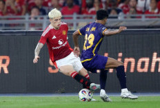 MU Ditekuk ASEAN All Stars, Media Inggris Bawa-bawa Timnas Indonesia
