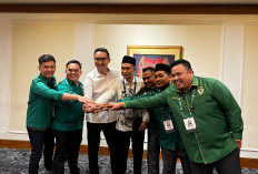 Kamsri Berkomitmen Hadirkan Pemuda Sumbagsel yang Tangguh untuk Indonesia
