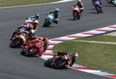 Jadwal MotoGP Ceko Akhir Pekan Ini: Balapan di Brno