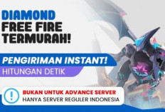 Ingin Top Up Diamond Free Fire Murah? Coba Beberapa Platform Ini!