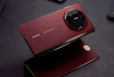 Inilah HP Lipat Tiga Huawei yang Bikin Dunia Terkagum, Kini Dijual di RI