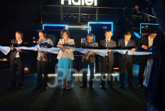 Haier Rilis Kulkas Premium Horizon, Dipesan Hampir 1.000 Unit pada Hari Peluncuran