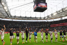 Leverkusen Belum Kalah Juga, 1 Laga Menuju Rekor Eropa!