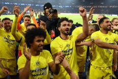 Borussia Dortmund: Dari Grup Neraka ke Final Liga Champions