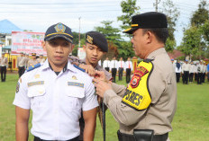 Polres Lebong Siapkan 4 Pos Pengamanan Mudik Lebaran 2025