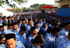 Tenggat Honorer jadi PPPK Molor 2025 Bukan Kabar Mengejutkan