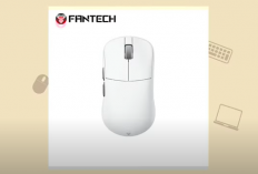 Fantech Helios 2 Pro S: Mouse Gaming Wireless Lokal Terbaik di Tahun 2024?