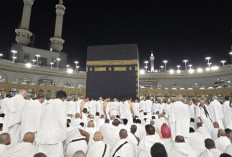 Biaya Haji 2026 Jadi Rp 87,4 Juta, Jemaah Bayar Rp 54,1 Juta