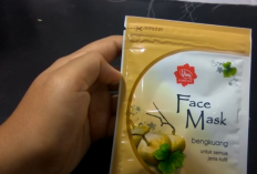 Review Viva Face Mask Bengkoang untuk Semua Jenis Kulit