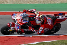 Kekacauan MotoGP Amerika 2026: Marc Marquez & 3 Rider Kena Penalti!