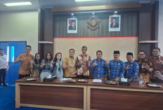 Pemeriksaan Terperinci BPK, Bupati Minta OPD Kooperatif dan Patuhi Aturan 