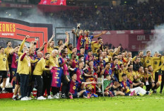 Daftar Juara Copa del Rey: Barcelona Sudah 32 Kali Jadi Kampiun