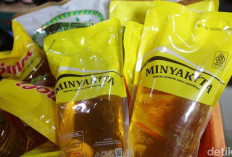 Harga Minyakita Masih Mahal, Masuk Status Waspada!