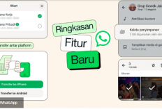 WhatsApp Hadirkan Fitur Baru 2026: Pengelolaan Penyimpanan, Dua Akun, hingga AI Canggih