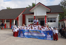 Baru 720 Anak di Lebong Selatan Divaksin Polio