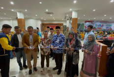 Terbang Perdana Rute Baru , Sianok Indah Holiday & Tiga Agen Travel Kolaborasi Berangkatkan 156 Jamaah Umrah
