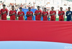 Piala Asia U-23: Jika Lolos 8 Besar, Indonesia Ditunggu Jepang atau Korsel