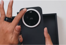 UNBOXING Leitz Phone: Smartphone Leica dengan Dukungan Xiaomi, Bukan Sekadar Kolaborasi