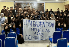 Dosen UIN Raden Fatah Sebut Asas Dominus Litis Bisa Timbulkan Monopoli Hukum