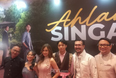Tantangan Rebecca Klopper dalam Film Ahlan Singapore