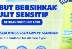 3 Gentle Cleanser Aman untuk Kulit Sensitif, Anti Iritasi